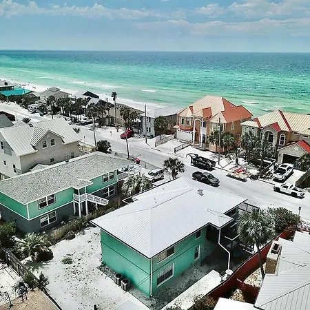 The Sand Dollar A Villa